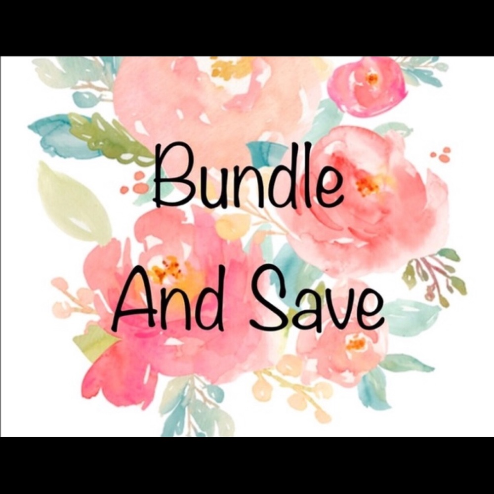 Bundle and save on 2+ Items